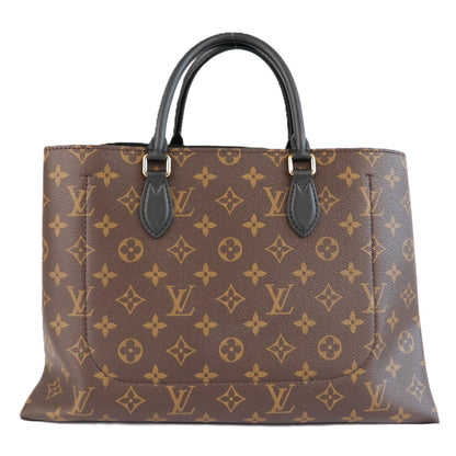 LOUIS VUITTON M43550 FLOWER TOTE TOTE BAG