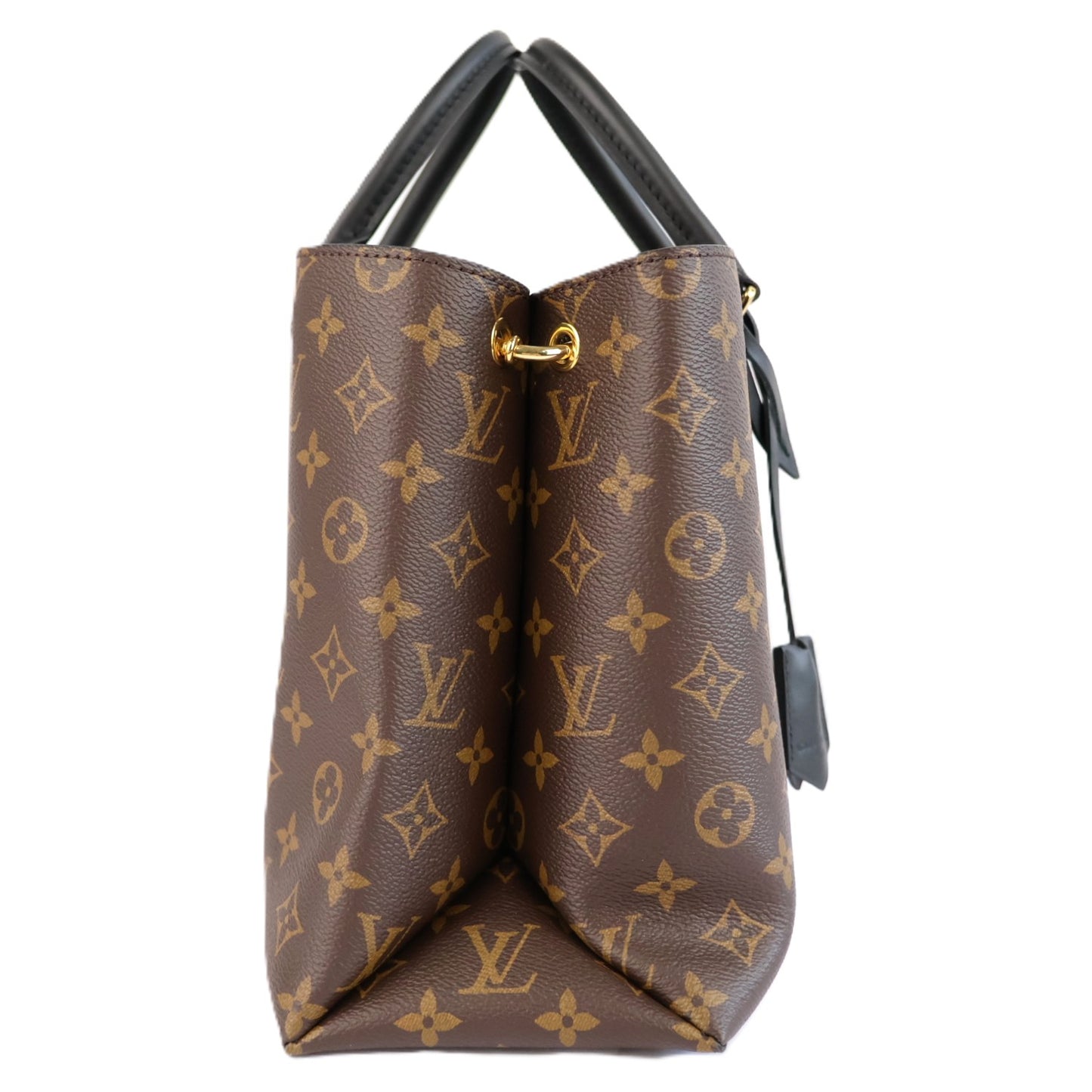 LOUIS VUITTON M43550 FLOWER TOTE TOTE BAG