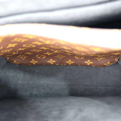 LOUIS VUITTON M43550 FLOWER TOTE TOTE BAG