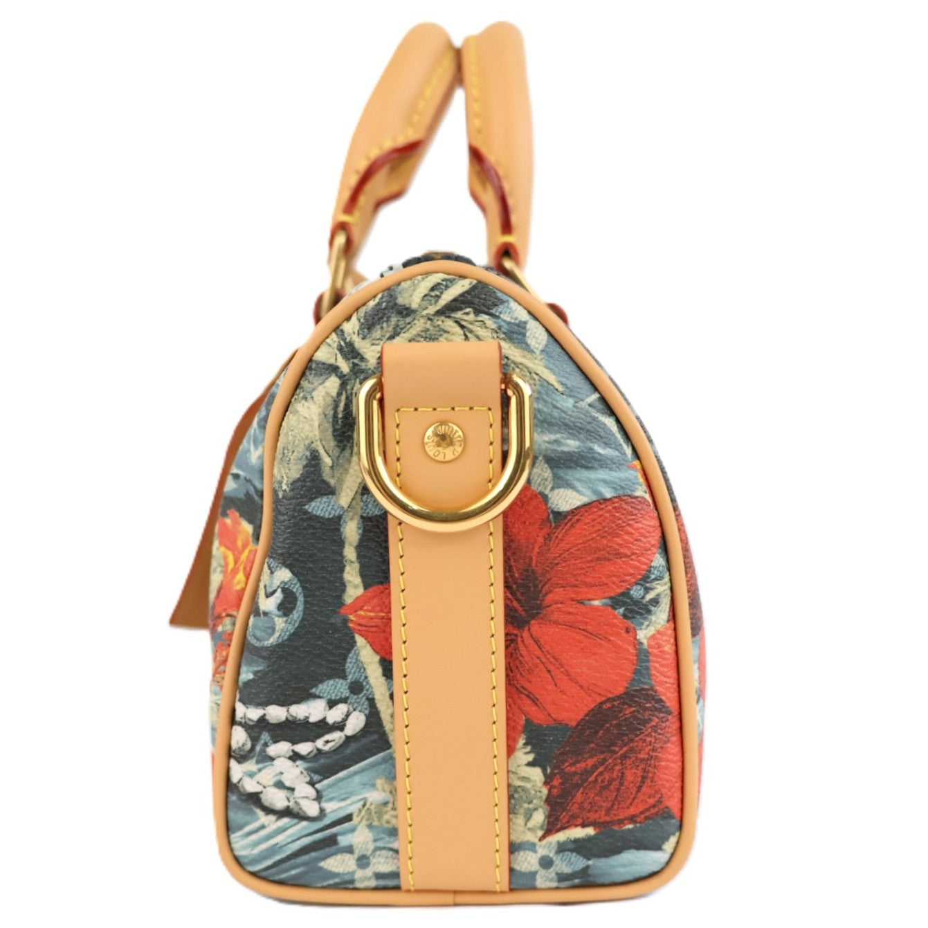LOUIS VUITTON M25440 KEEPALL BANDOULIERE 25 HANDBAG