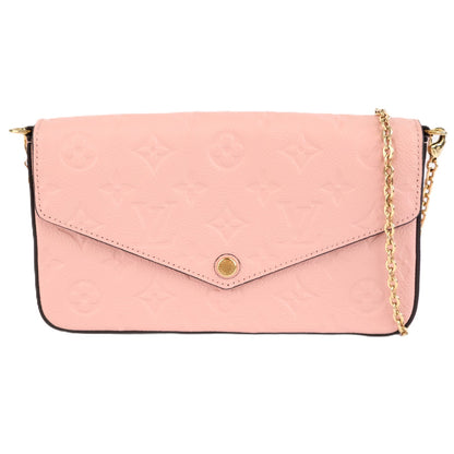 LOUIS VUITTON M67856 POCHETTE FELICIE CROSSBODY BAG