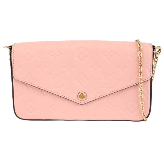 LOUIS VUITTON M67856 POCHETTE FELICIE CROSSBODY BAG