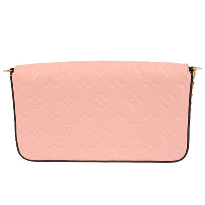 LOUIS VUITTON M67856 POCHETTE FELICIE CROSSBODY BAG