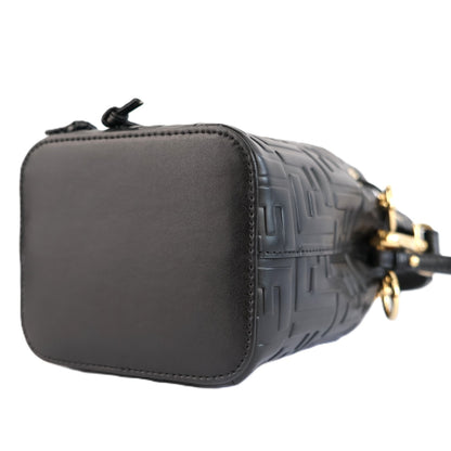 FENDI 8BS010 A3ZG MON TRESOR MINI BAG