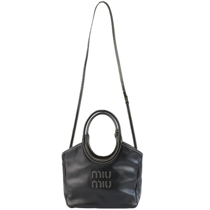 MIU MIU 5BA284 IVY SMALL HANDBAG