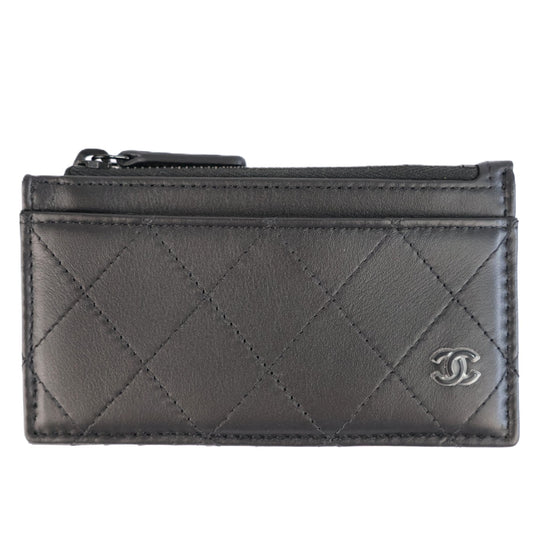 CHANEL AP3823 COIN & CARD HOLDER