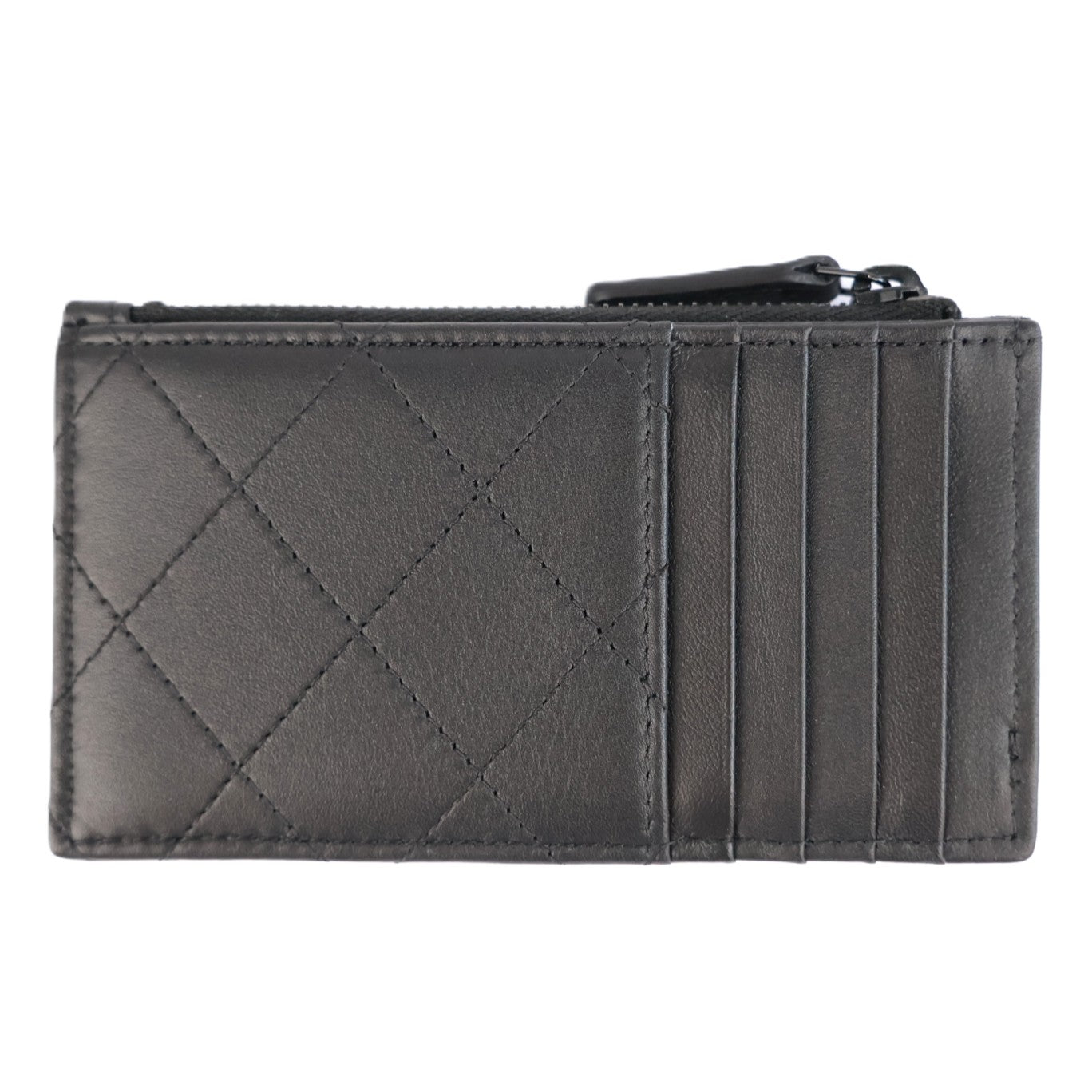 CHANEL AP3823 COIN & CARD HOLDER