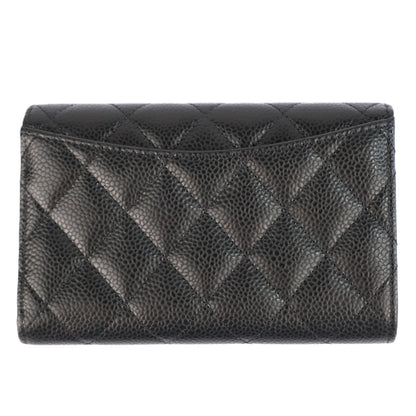CHANEL AP0232 CLASSIC FLAP LONG WALLET