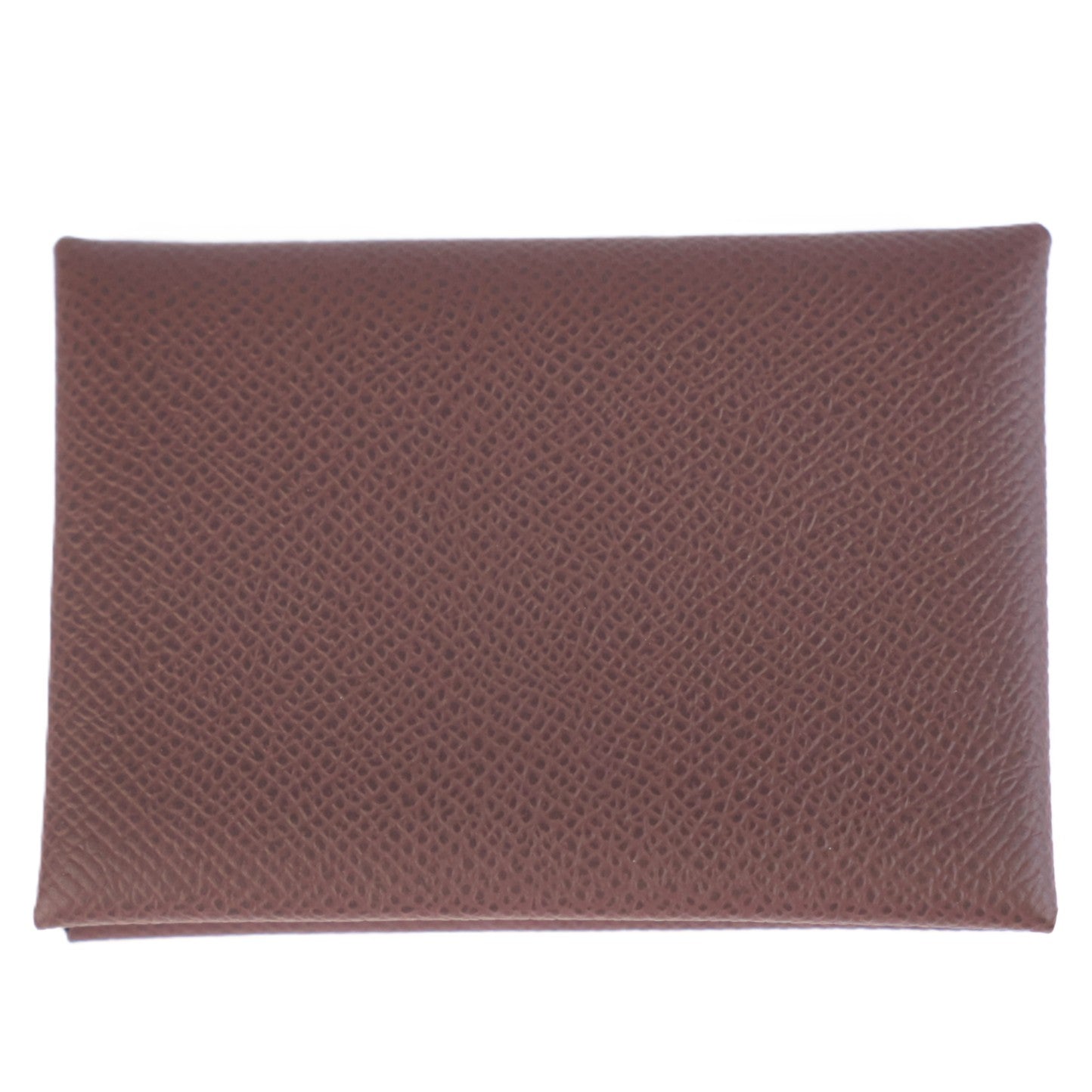 HERMES 083035CK CALVI DUO CARD HOLDER