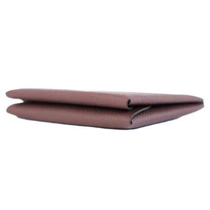 HERMES 083035CK CALVI DUO CARD HOLDER
