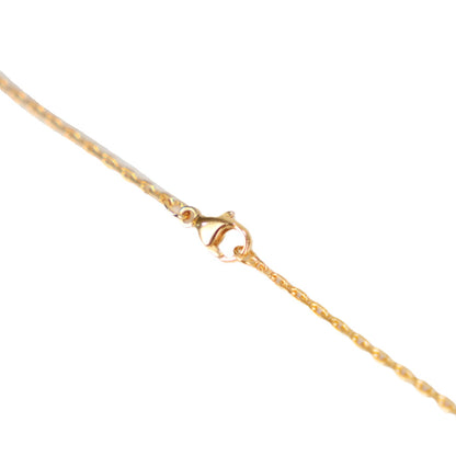 HERMES 147992F POP H MINI NECKLACE