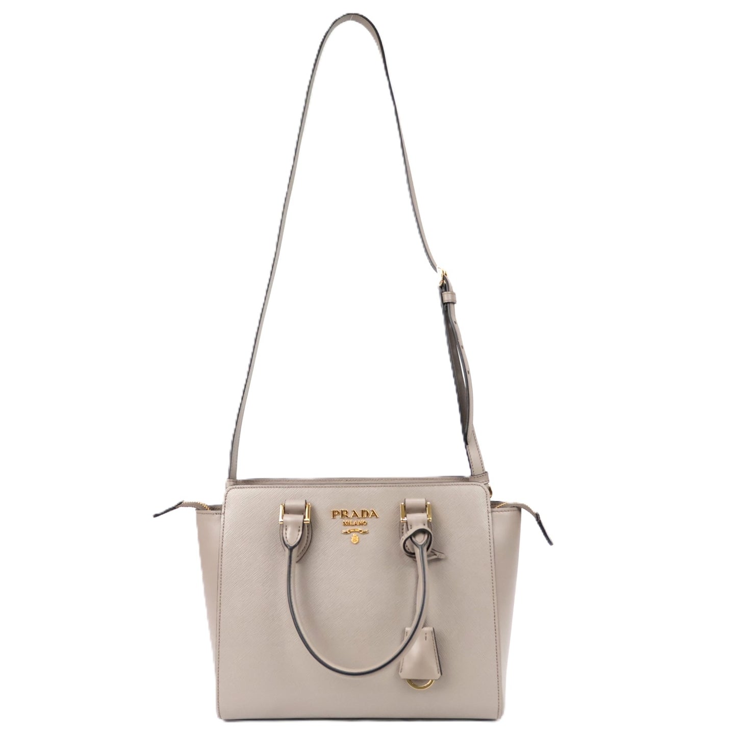 PRADA 1BA113 HANDBAG