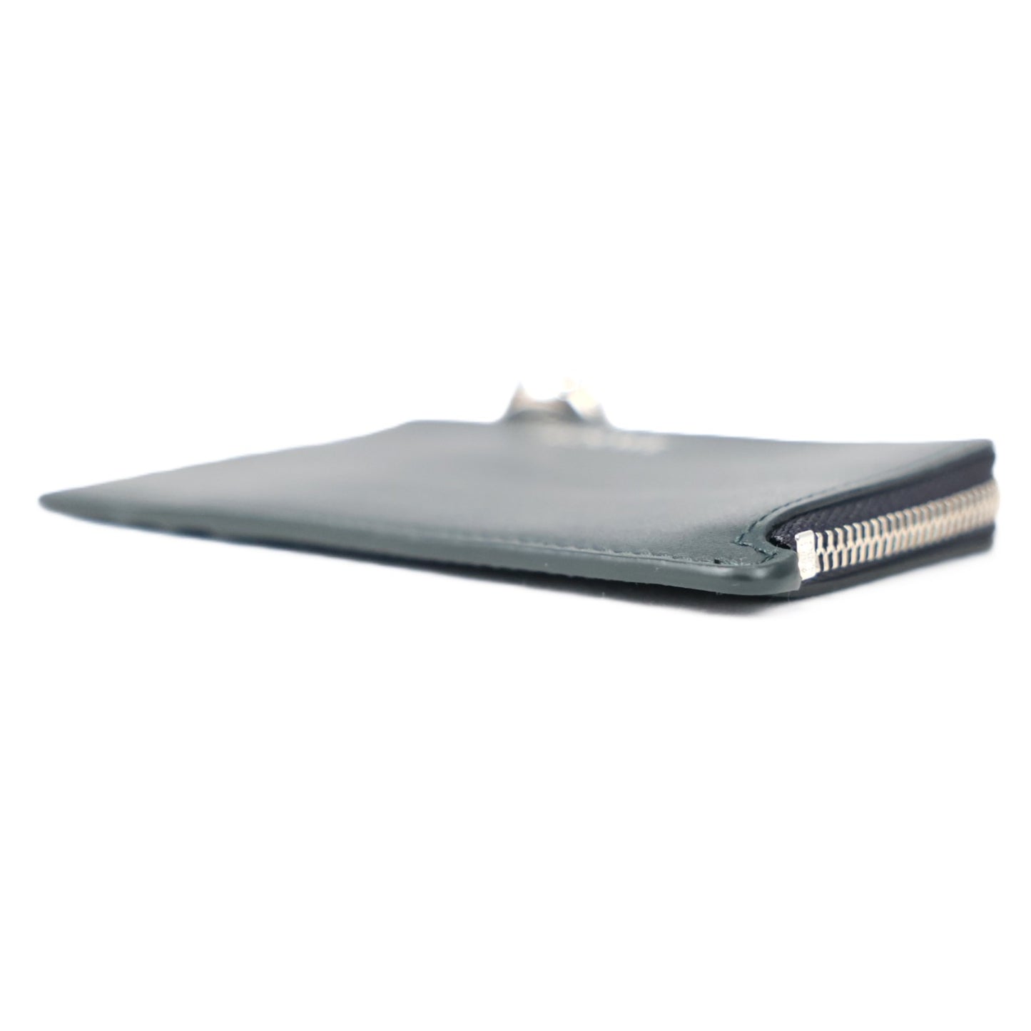 LOEWE CANBZ40X01 PEBBLE COIN&CARD HOLDER