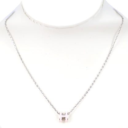 HERMES 147992FP POP H MINI NECKLACE