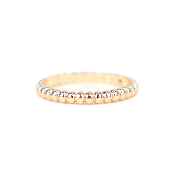Van Cleef ＆ Arpels VCARPJMG47 Perlee Small Model Ring