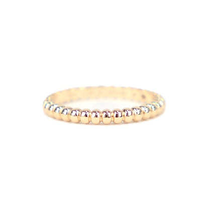 Van Cleef ＆ Arpels VCARPJMG47 Perlee Small Model Ring