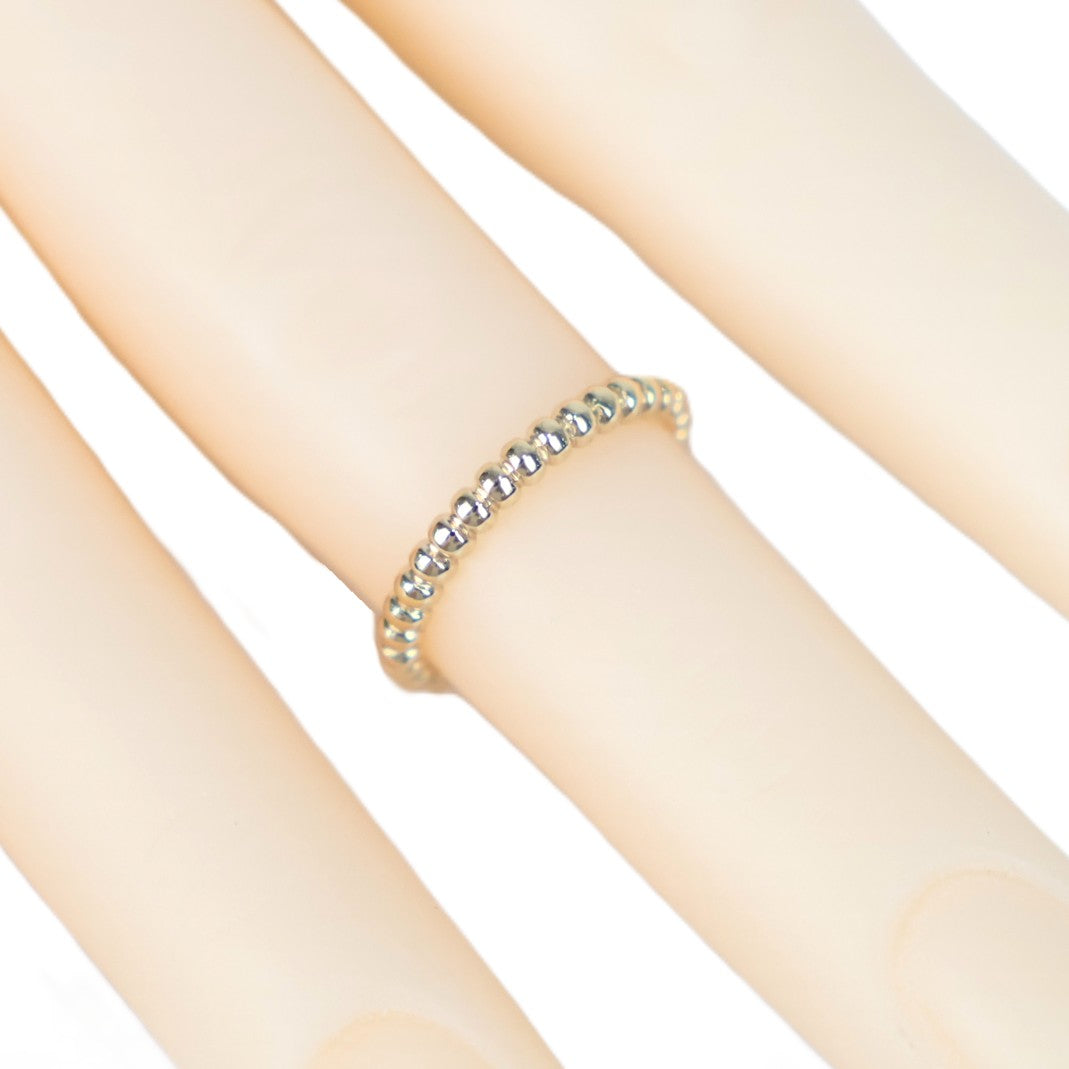 Van Cleef ＆ Arpels VCARPJMG47 Perlee Small Model Ring