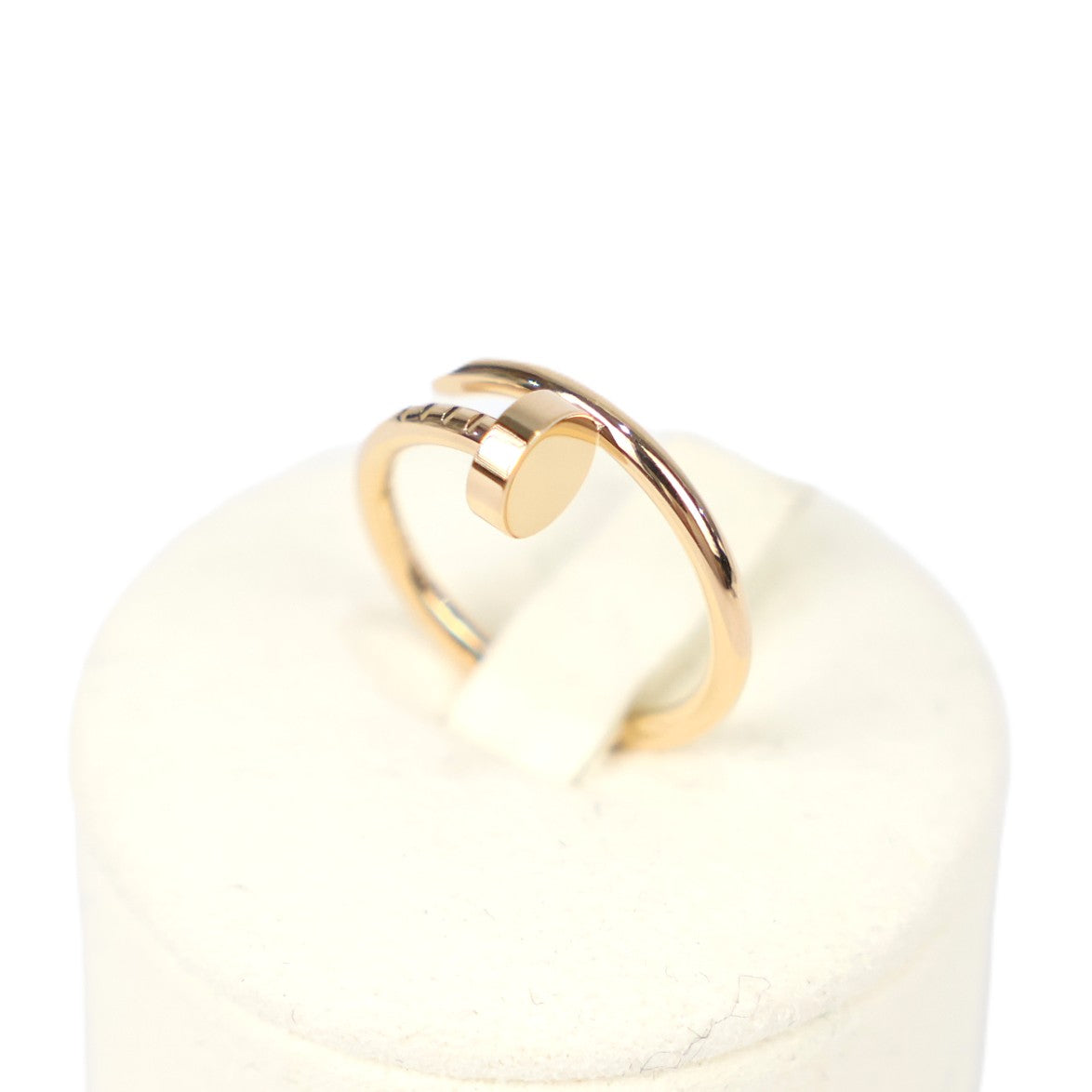 Cartier B4225947 Juste Un Clou Small Model #47 Ring