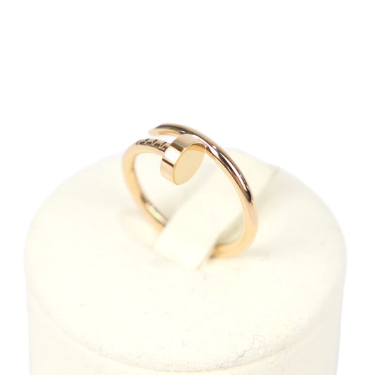 Cartier B4225947 Juste Un Clou Small Model #47 Ring