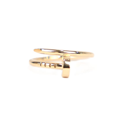 Cartier B4225947 Juste Un Clou Small Model #47 Ring