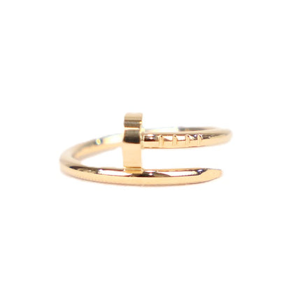 Cartier B4225947 Juste Un Clou Small Model #47 Ring