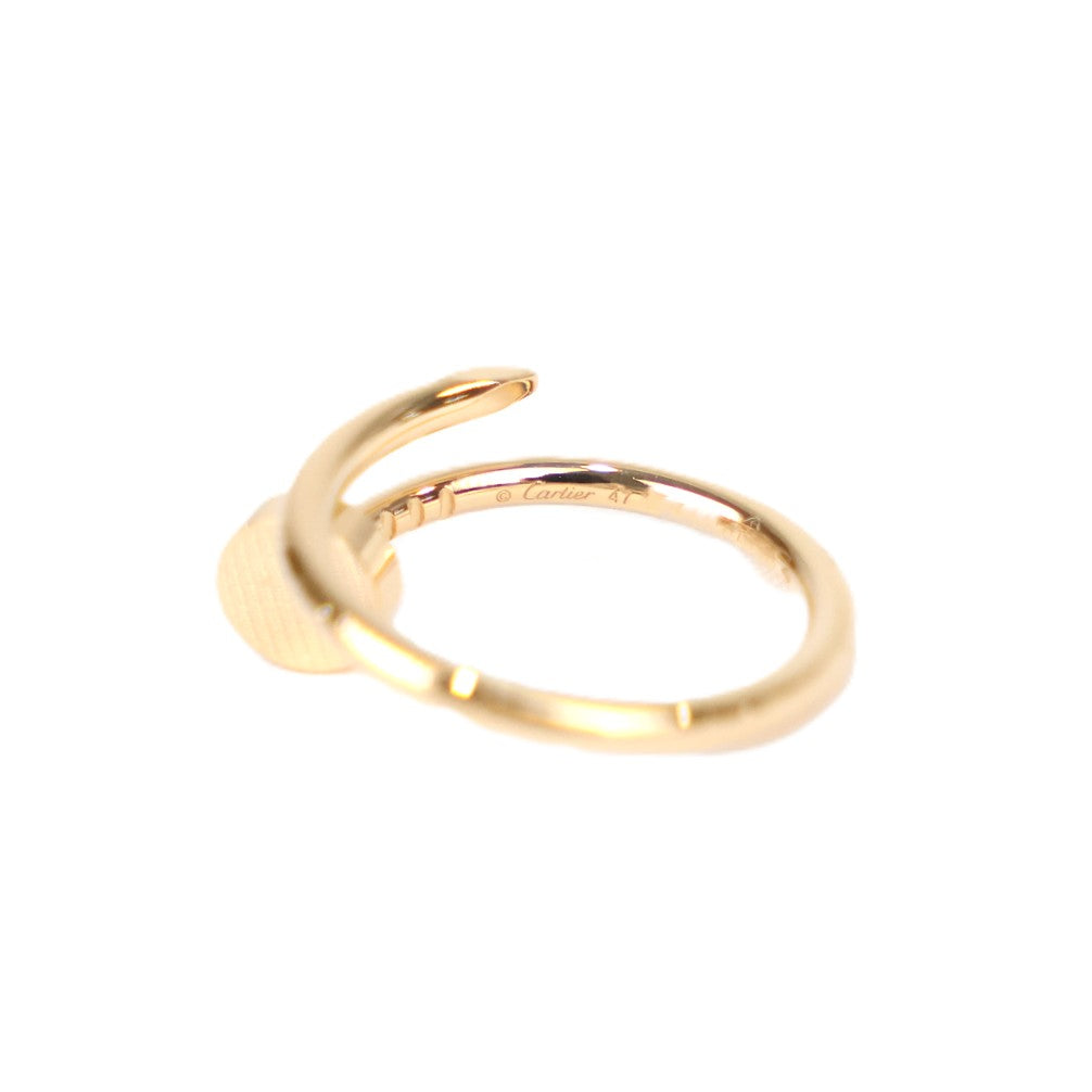 Cartier B4225947 Juste Un Clou Small Model #47 Ring