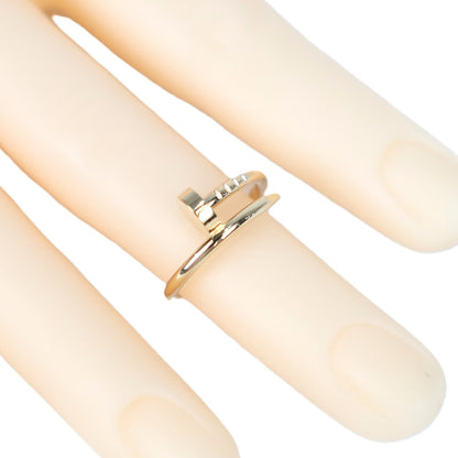 Cartier B4225947 Juste Un Clou Small Model #47 Ring