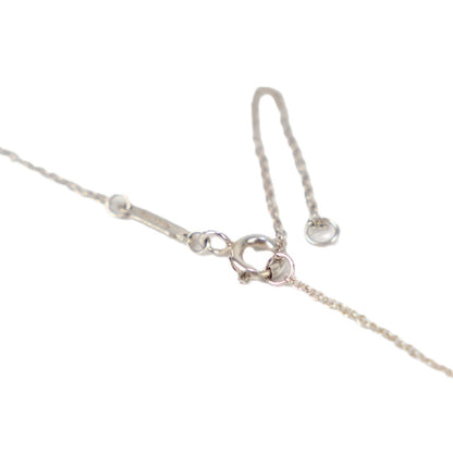 TIFFANY & Co. 70300060 Return to Tiffany Double Heart Tag Mini Necklace