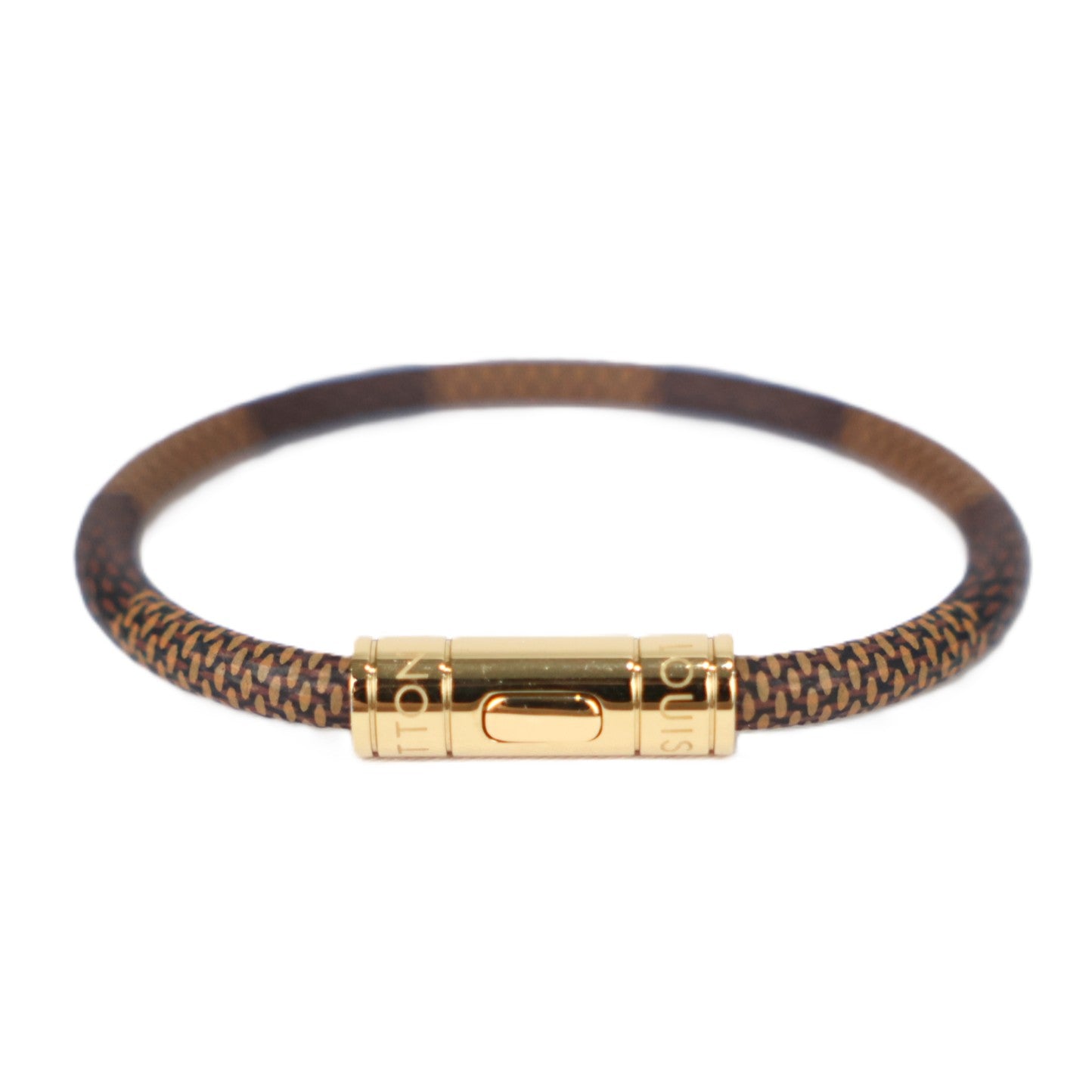 LOUIS VUITTON M8137F KEEP IT BRACELET