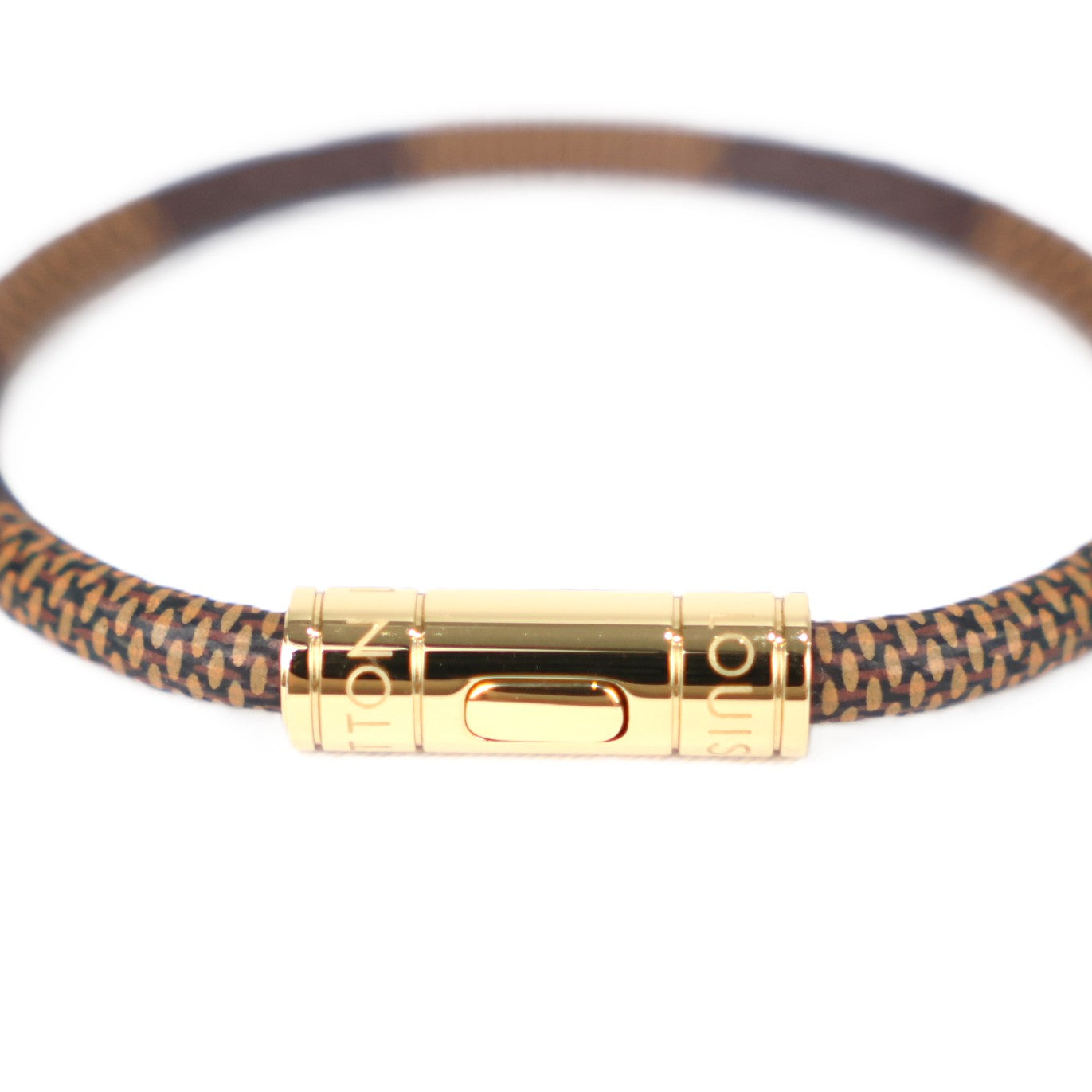 LOUIS VUITTON M8137F KEEP IT BRACELET