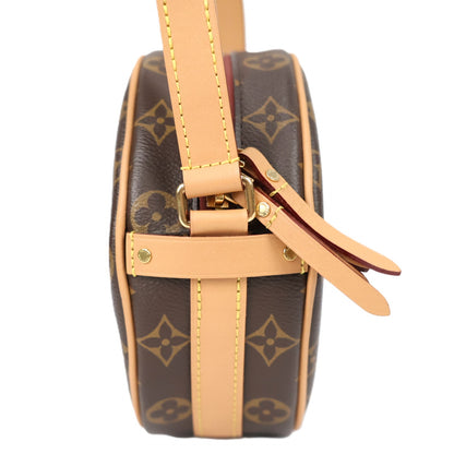 LOUIS VUITTON M45149 BOITE CHAPEAU SOUPLE PM CROSSBODY BAG