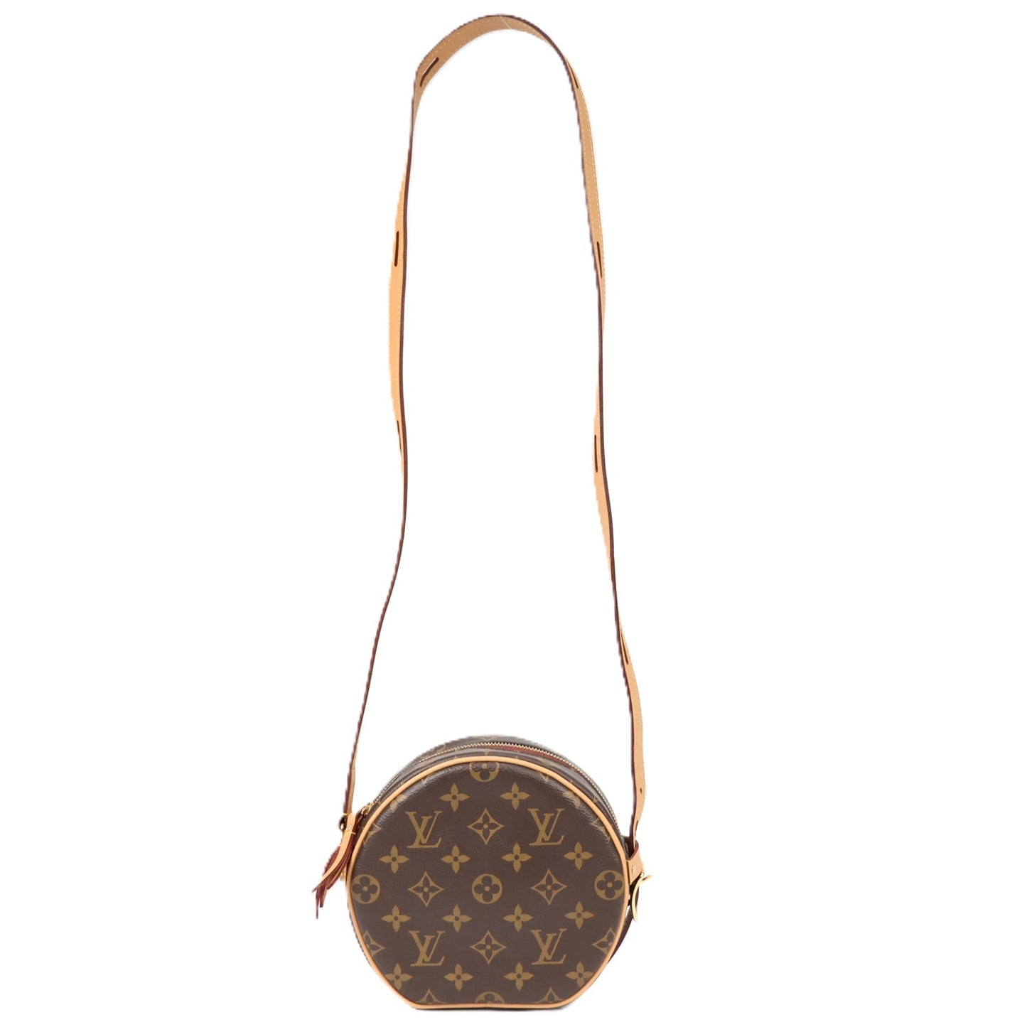 LOUIS VUITTON M45149 BOITE CHAPEAU SOUPLE PM CROSSBODY BAG