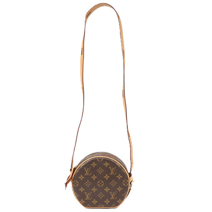 LOUIS VUITTON M45149 BOITE CHAPEAU SOUPLE PM CROSSBODY BAG