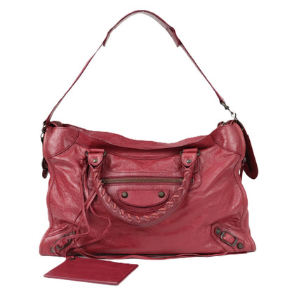 BALENCIAGA 115748 D943T THE CITY HANDBAG