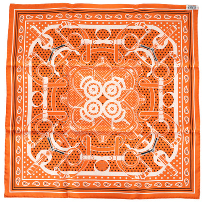 HERMES BANDANA 55 SCARF