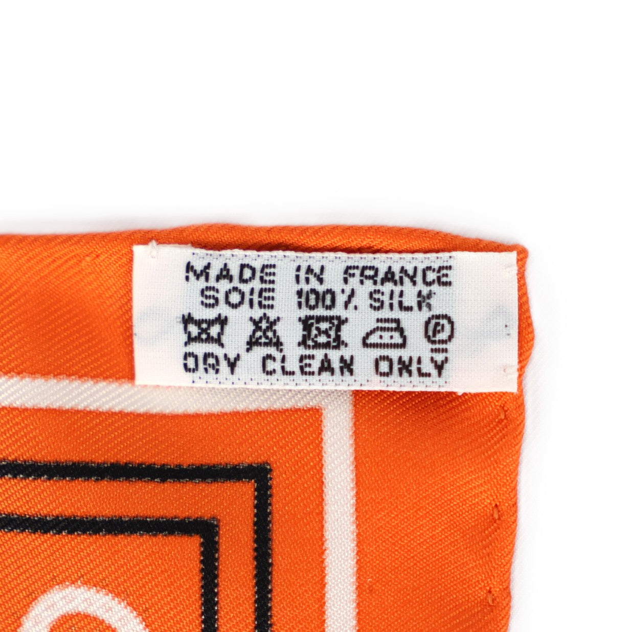 HERMES BANDANA 55 SCARF