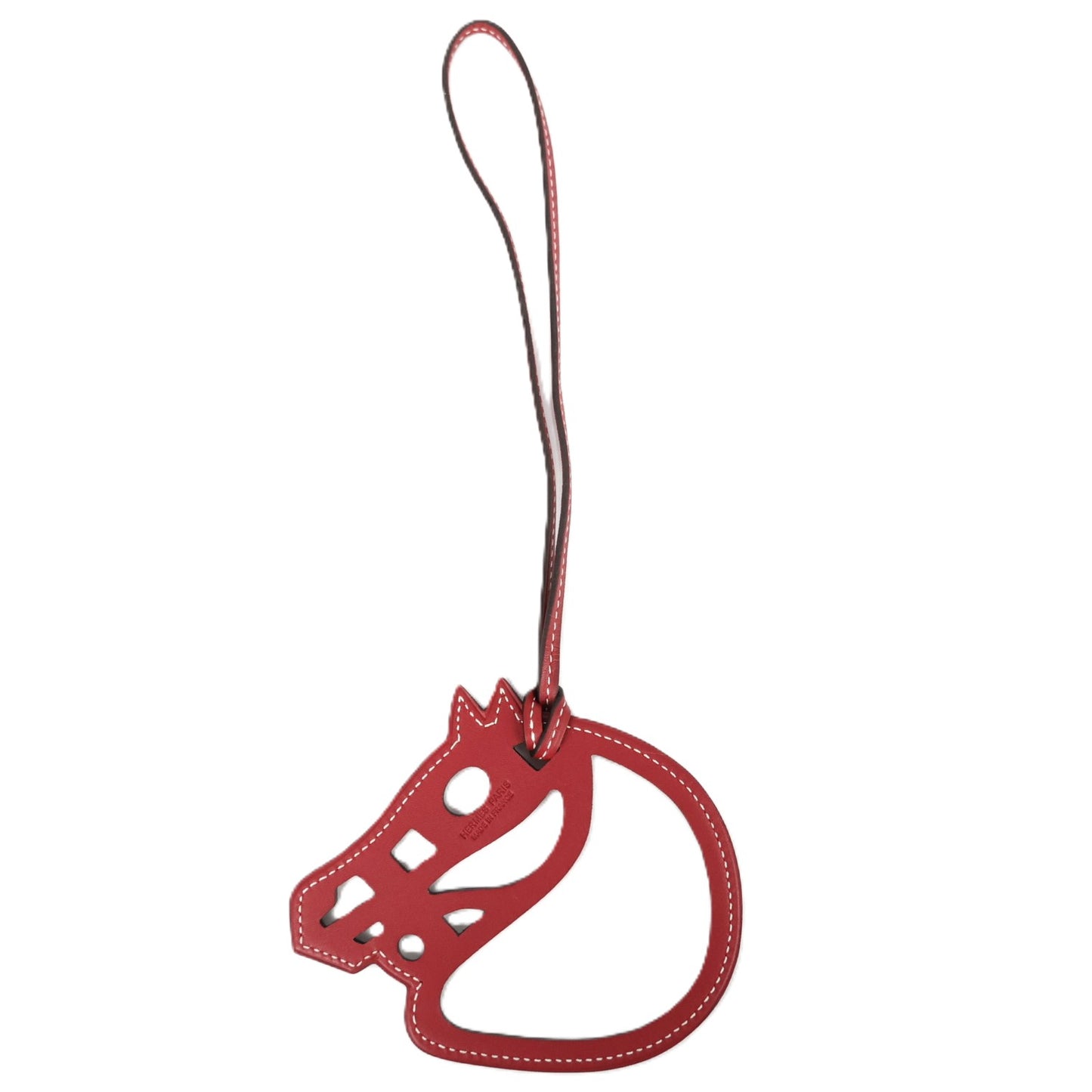 HERMES 075352CA PADDOCK CHEVAL CHARM