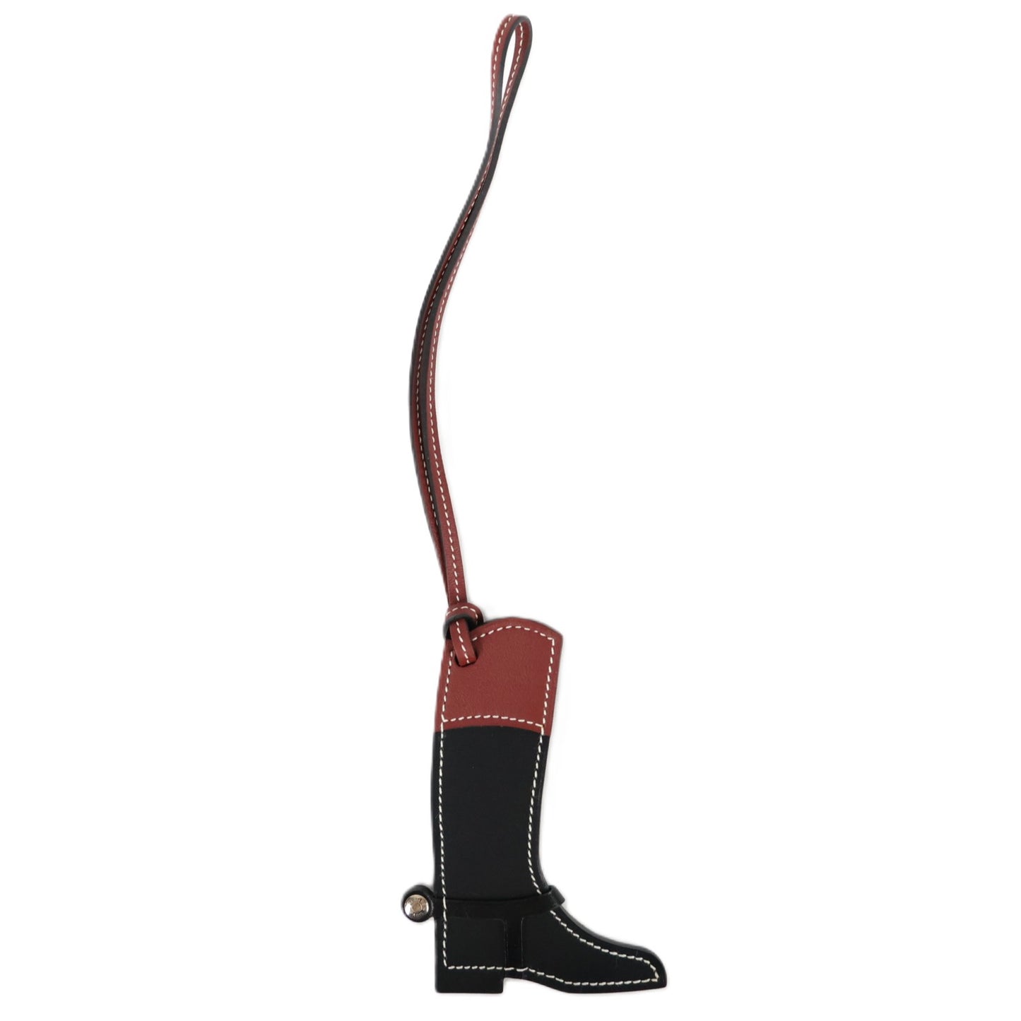 HERMES 069716CK PADDOCK BOOT CHARM