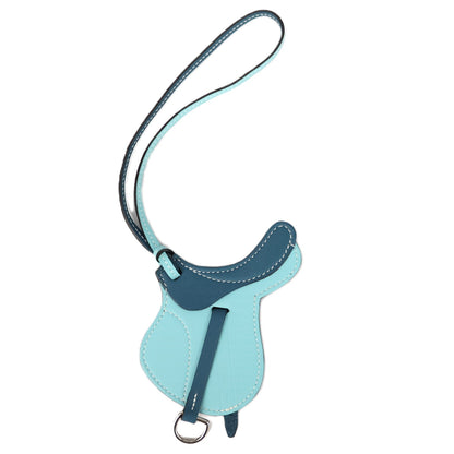 HERMES 067304CK PADDOCK SELLE CHARM