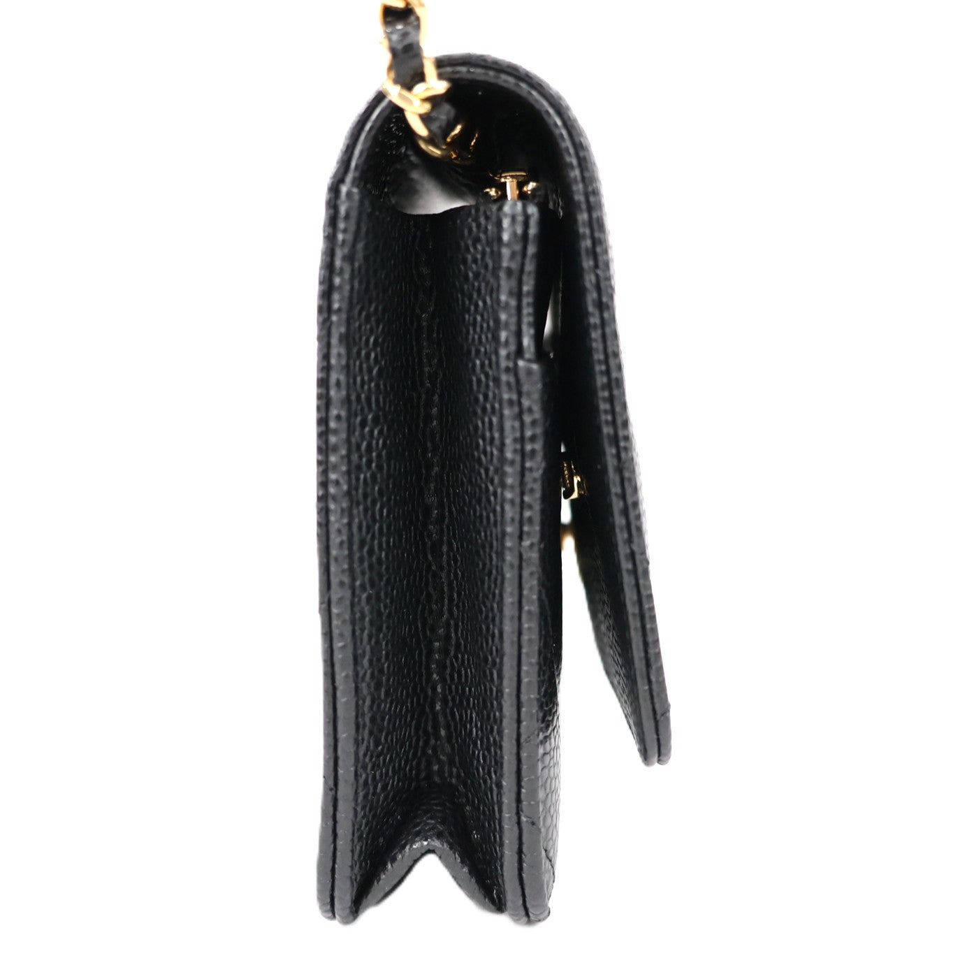 CHANEL AP4241 CLASSIC FLAP WALLET ON CHAIN