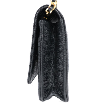 CHANEL AP4241 CLASSIC FLAP WALLET ON CHAIN