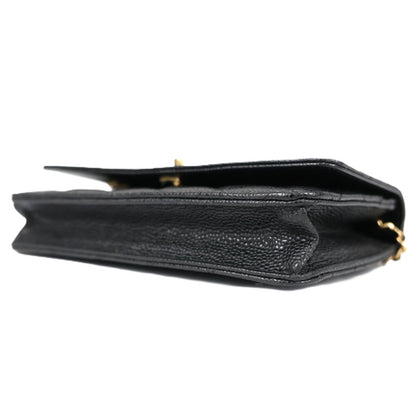 CHANEL AP4241 CLASSIC FLAP WALLET ON CHAIN
