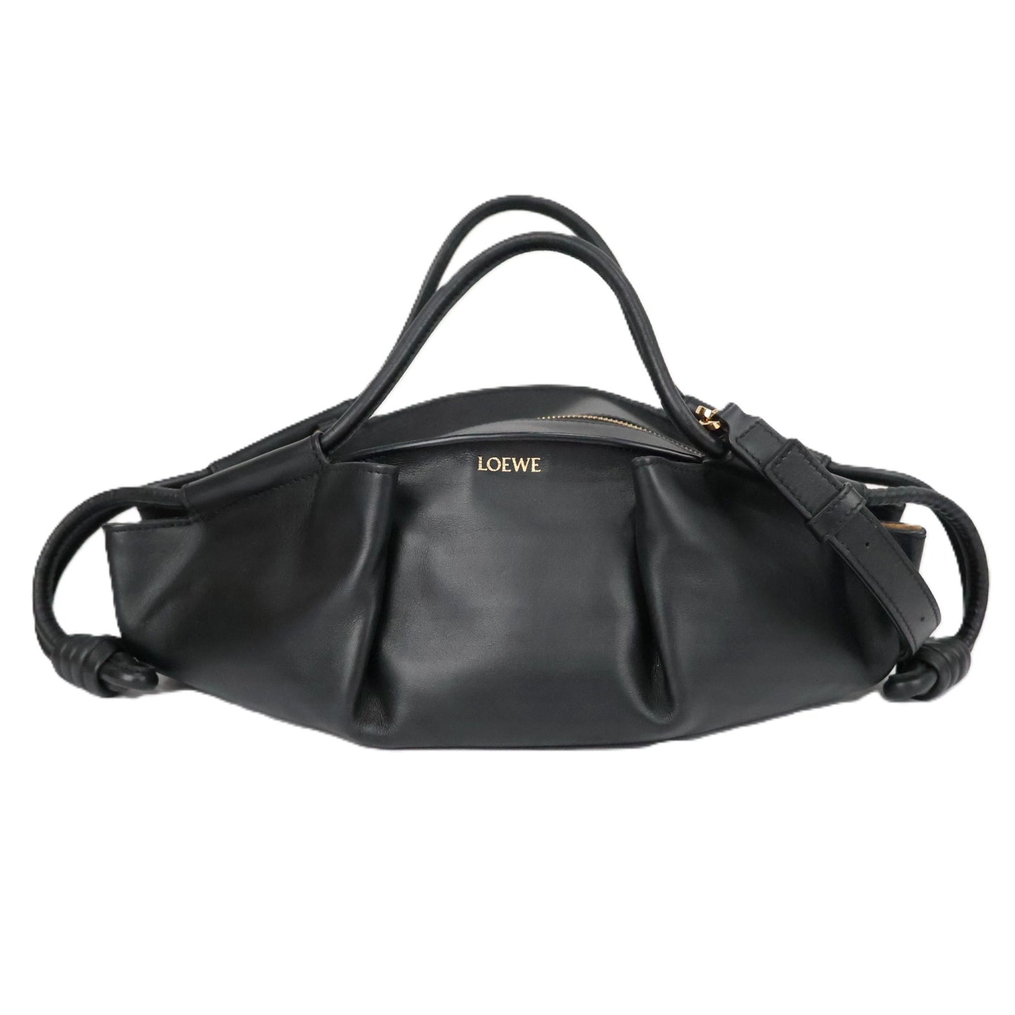 LOEWE A709P48X02 PASEO SMALL HANDBAG