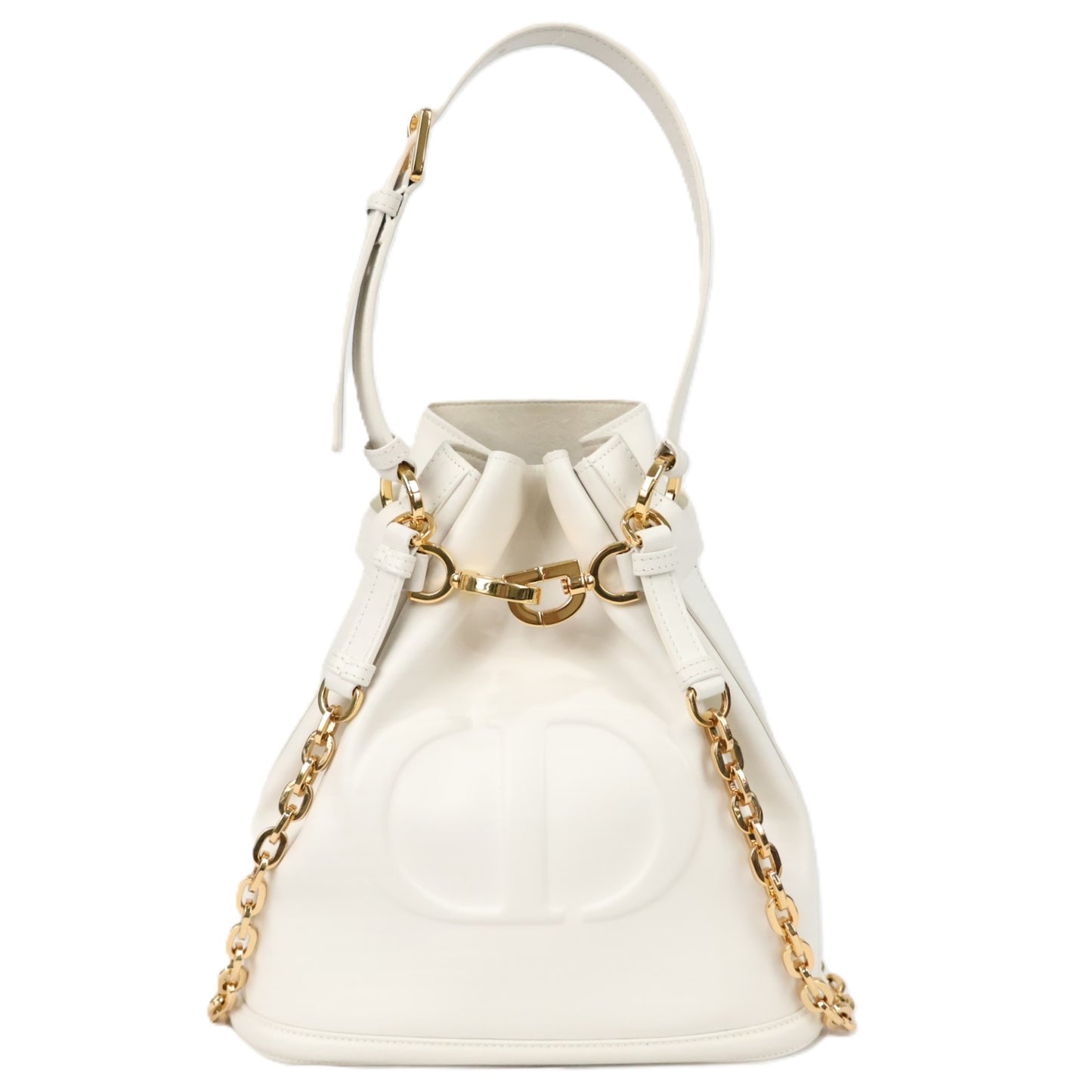 DIOR M2271UBHA C'EST MEDIUM SHOULDER BAG