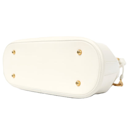 DIOR M2271UBHA C'EST MEDIUM SHOULDER BAG