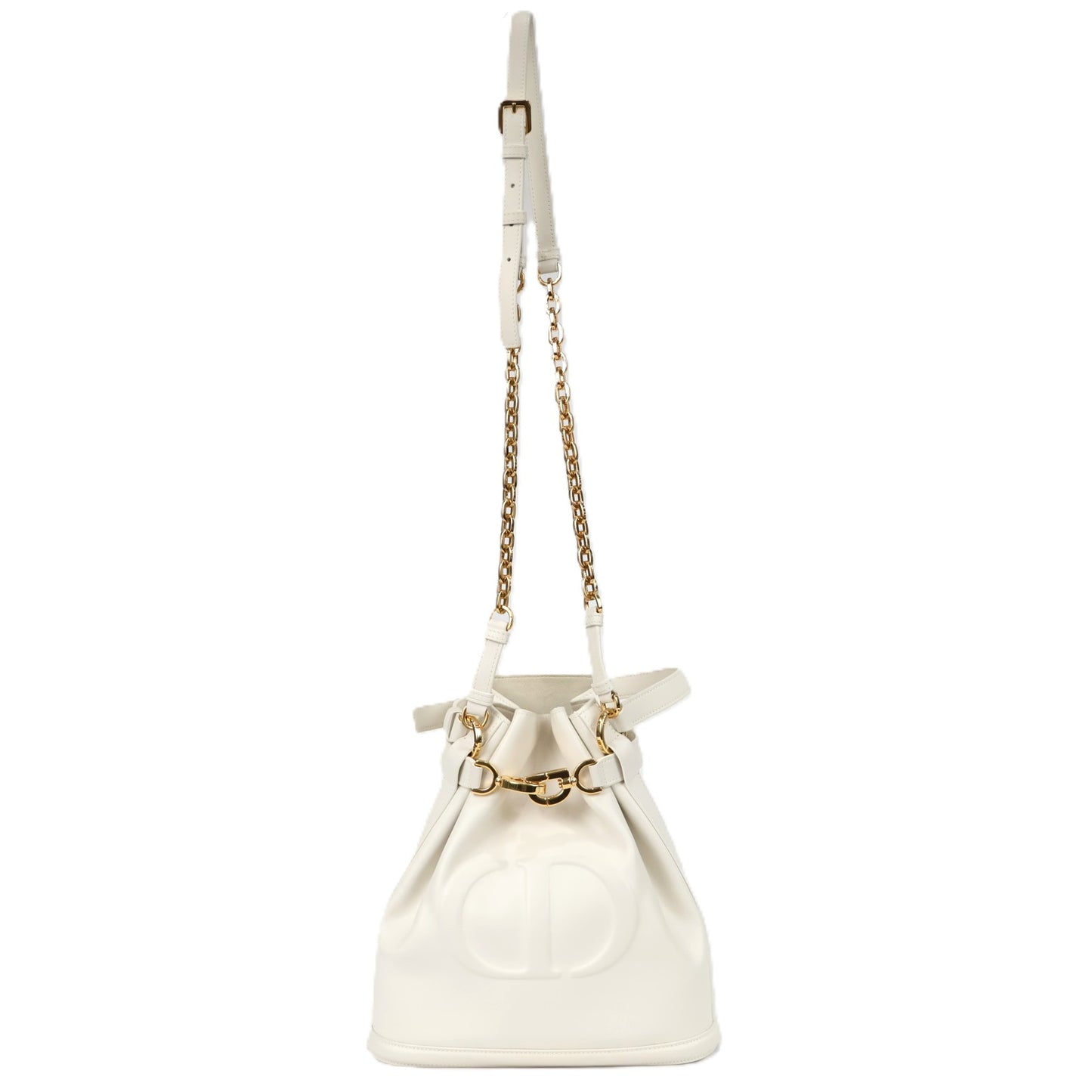 DIOR M2271UBHA C'EST MEDIUM SHOULDER BAG