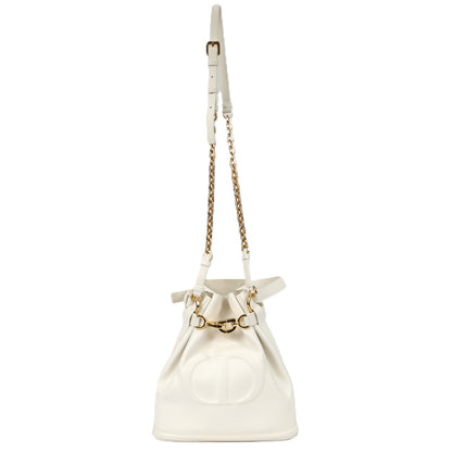 DIOR M2271UBHA C'EST MEDIUM SHOULDER BAG