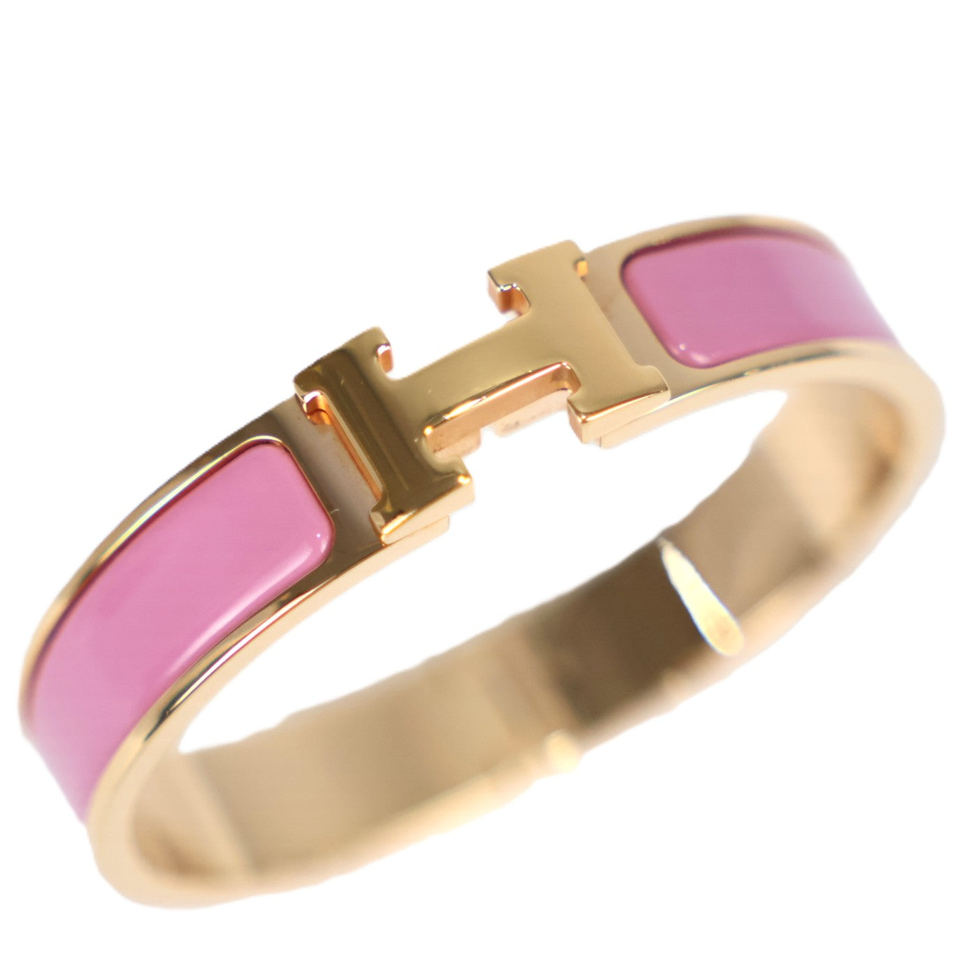 HERMES 700001FO CLIC H PM BRACELET