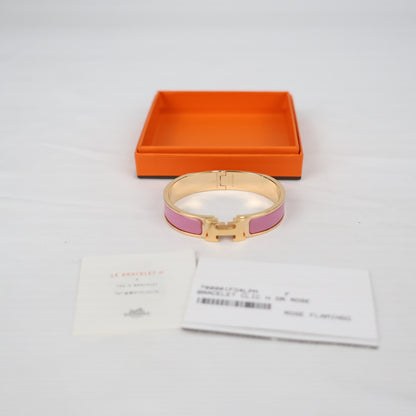 HERMES 700001FO CLIC H PM BRACELET