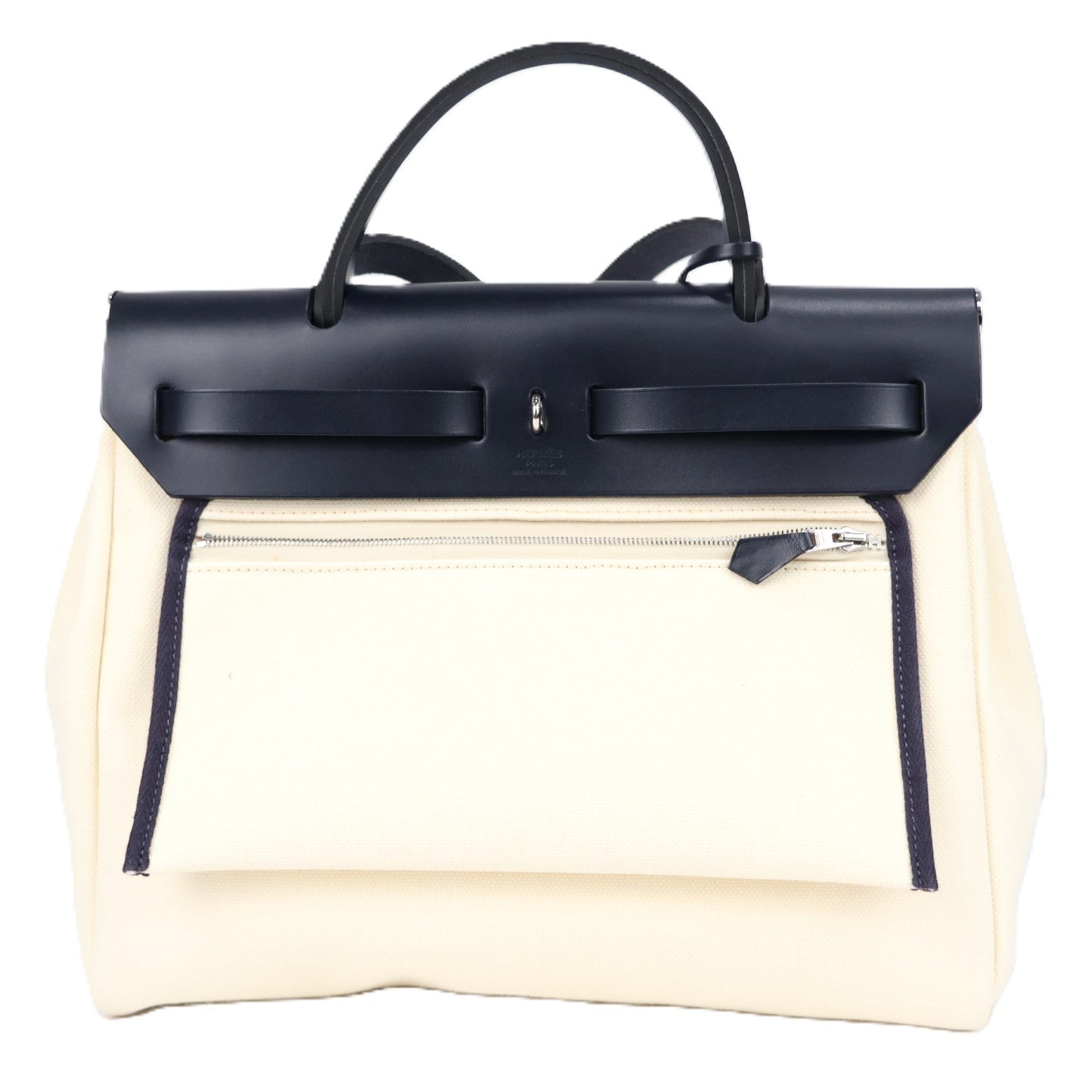 HERMES 078971CK HERBAG ZIP 31 HANDBAG